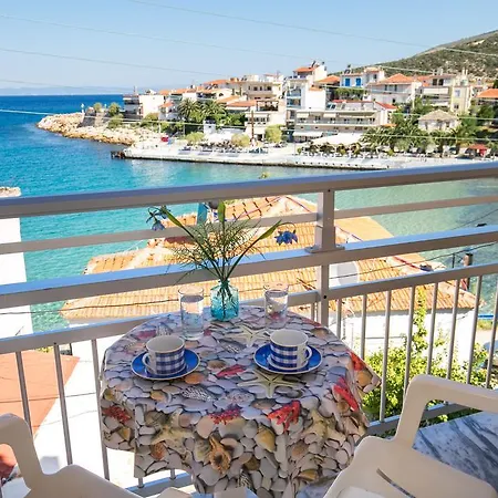 아파트 Casa Del Sol Skála Marión