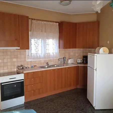 Casa Del Sol Апартаменты Скала-Марион