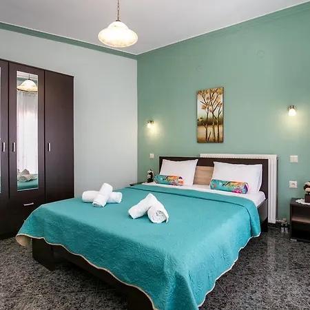 Апартаменты Casa Del Sol