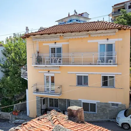 Apartment Casa Del Sol Skala Marion