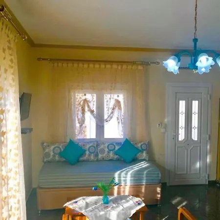 Casa Del Sol Апартаменты Скала-Марион