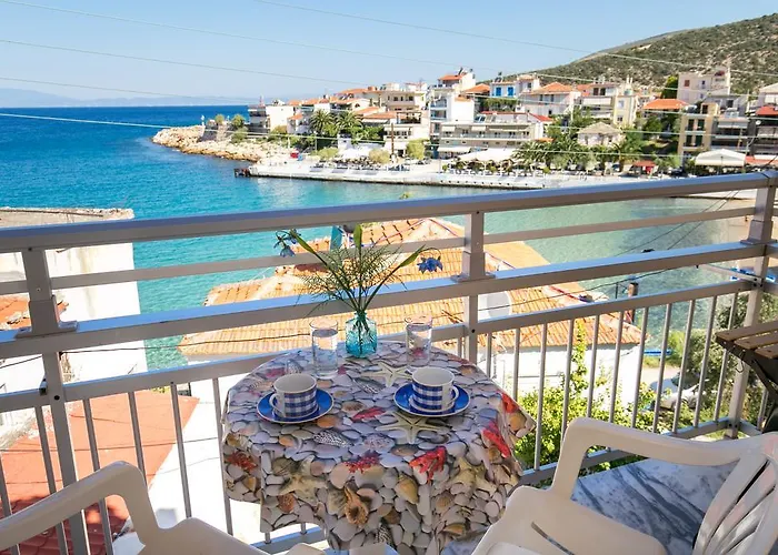 Apartamento Casa Del Sol Skála Marión