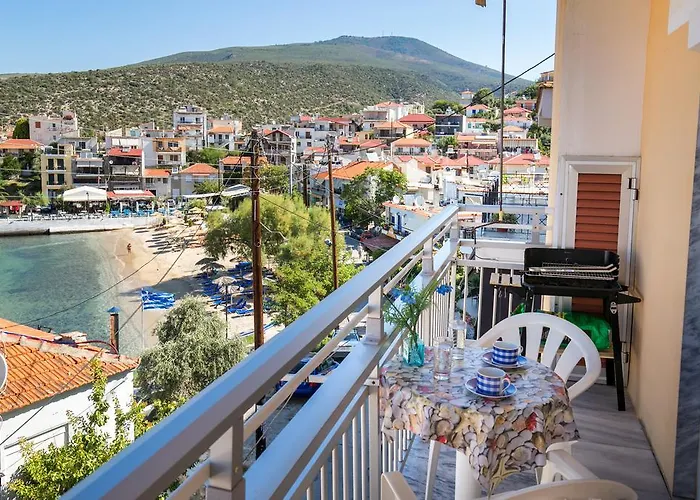 Casa Del Sol شقة *