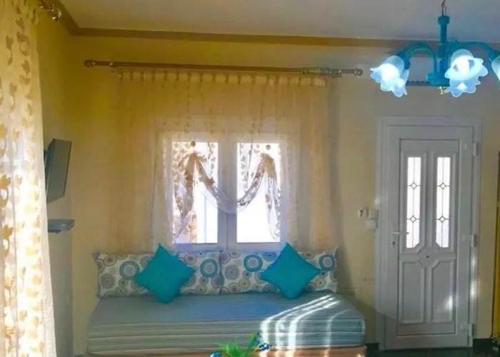 Casa Del Sol Apartamento Skála Marión